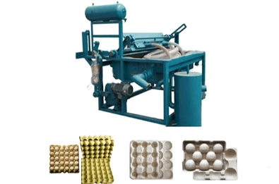 What are the future prospects for egg tray machines? What are the future prospects for egg tray machines?